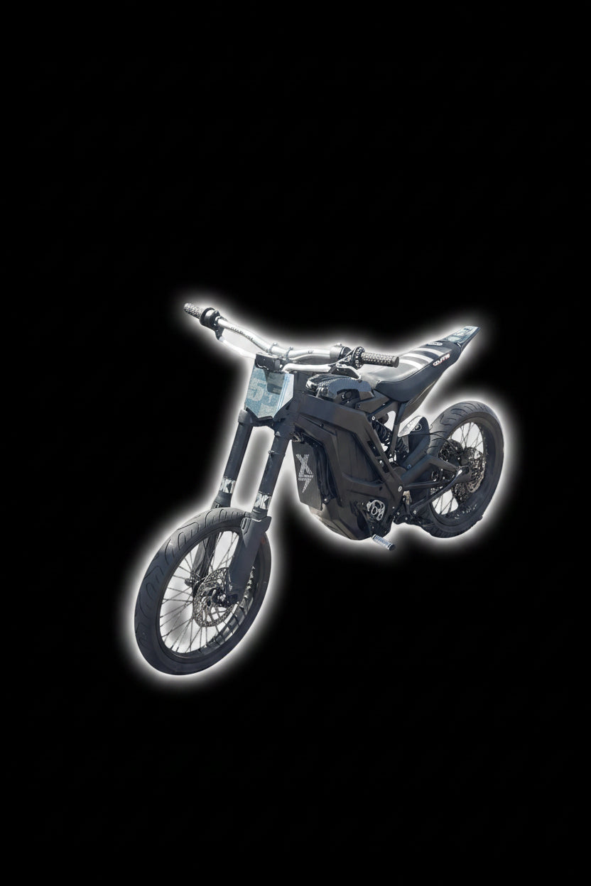 Eride Pro Parts