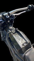 Carbon Fiber Eride Pro Battery Lid