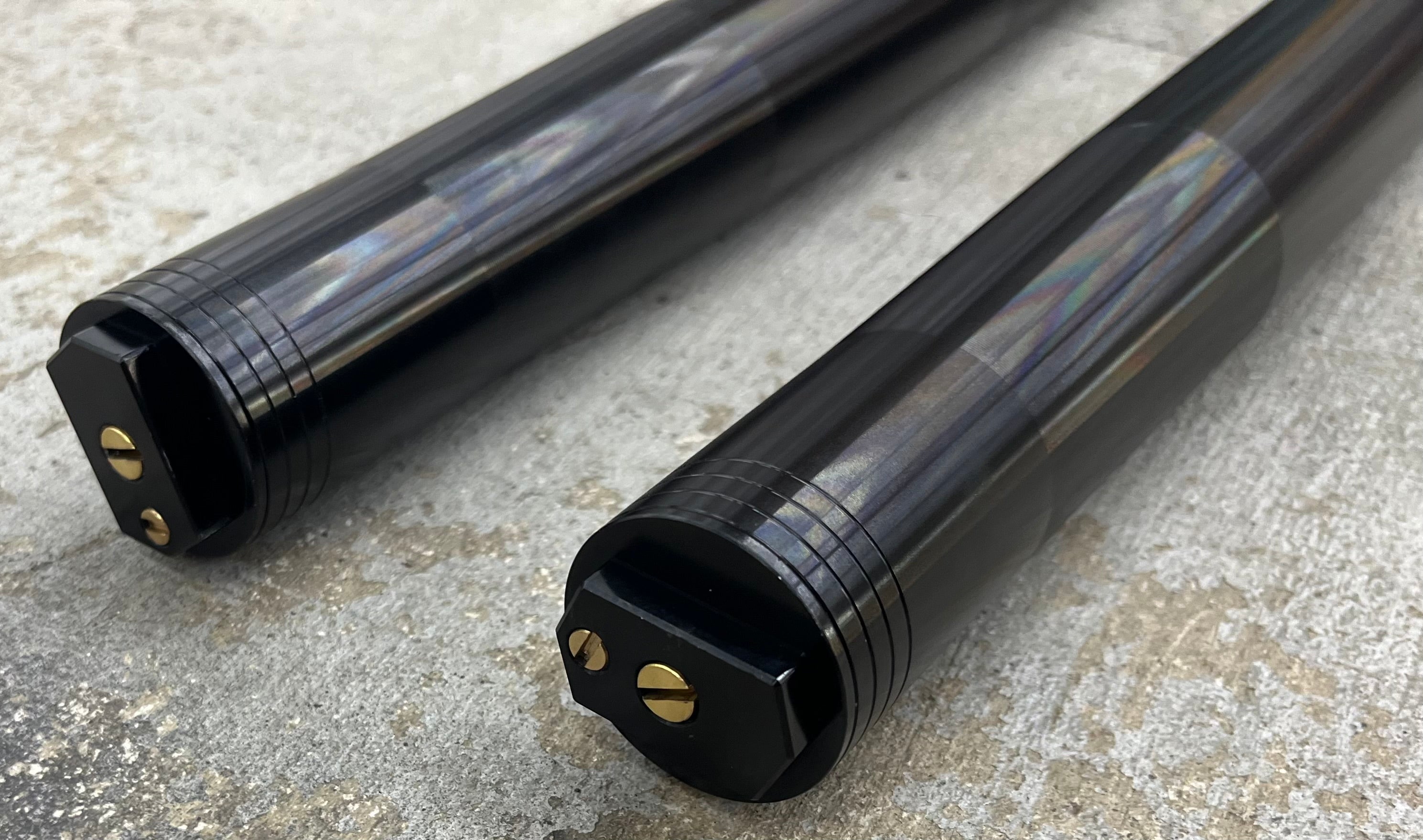 Adjustable Forks Tuttio Soleil01 and Razor Pro-Spec