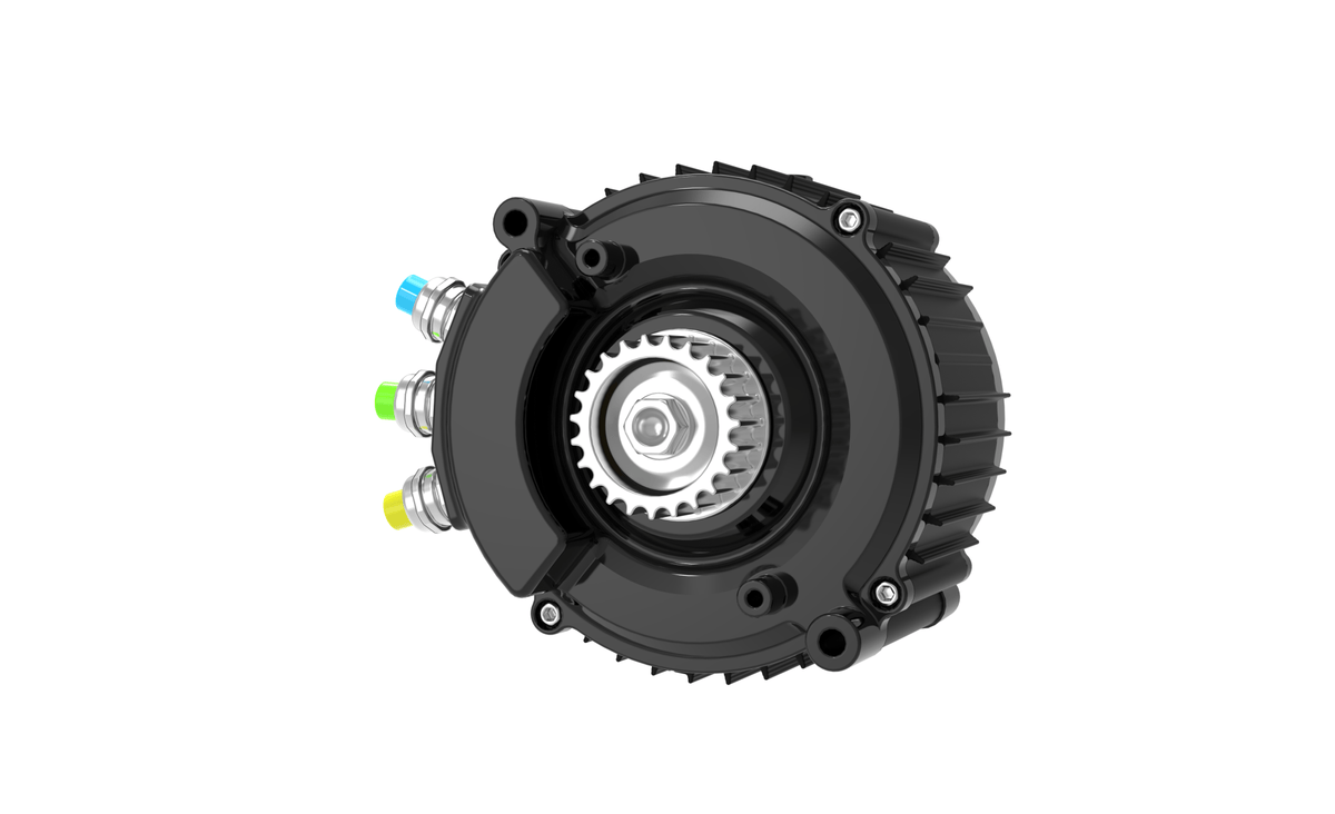 Ventus Ryuga 81kW Motor