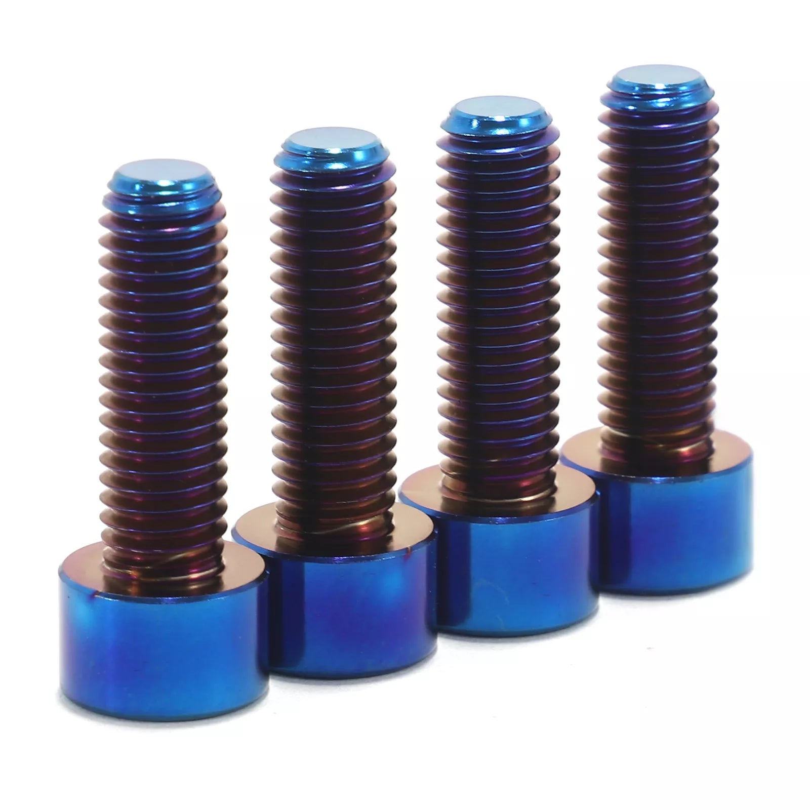 Direct Mount Titanium Bolts