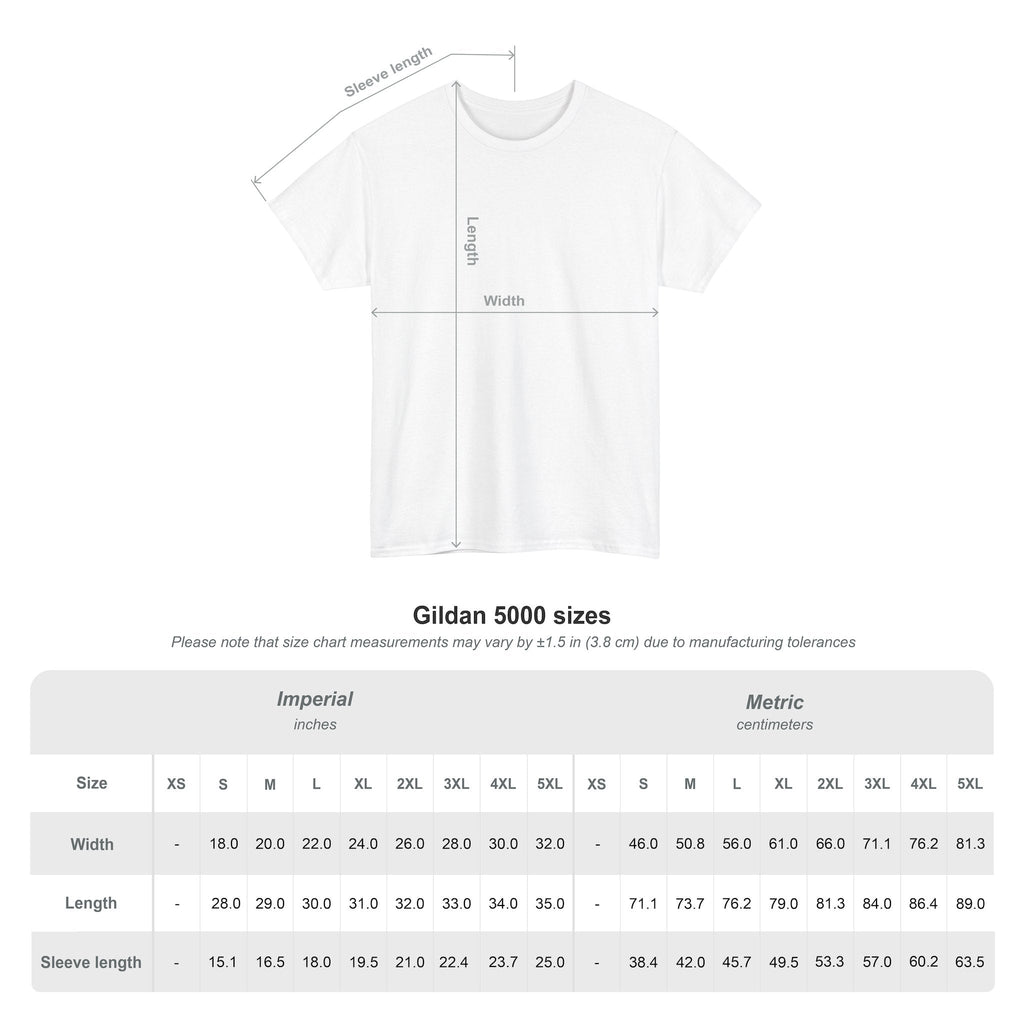 Surron Sketch Heavy Cotton Graphic tee