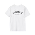 Unisex Wheelie University Tee