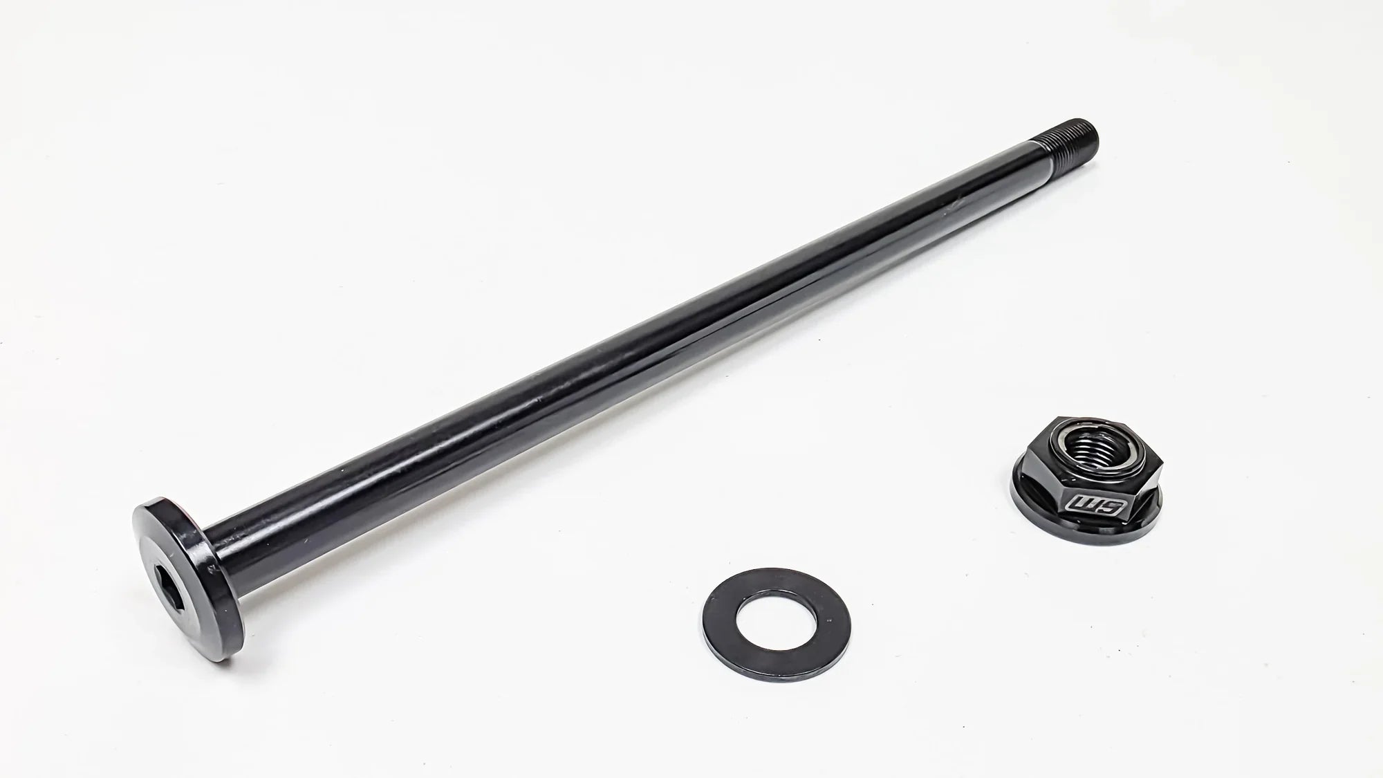 Warp 9 Cryo Steel E-Ride Pro Swingarm Bolt