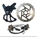Surron lbx/eride pro foot break