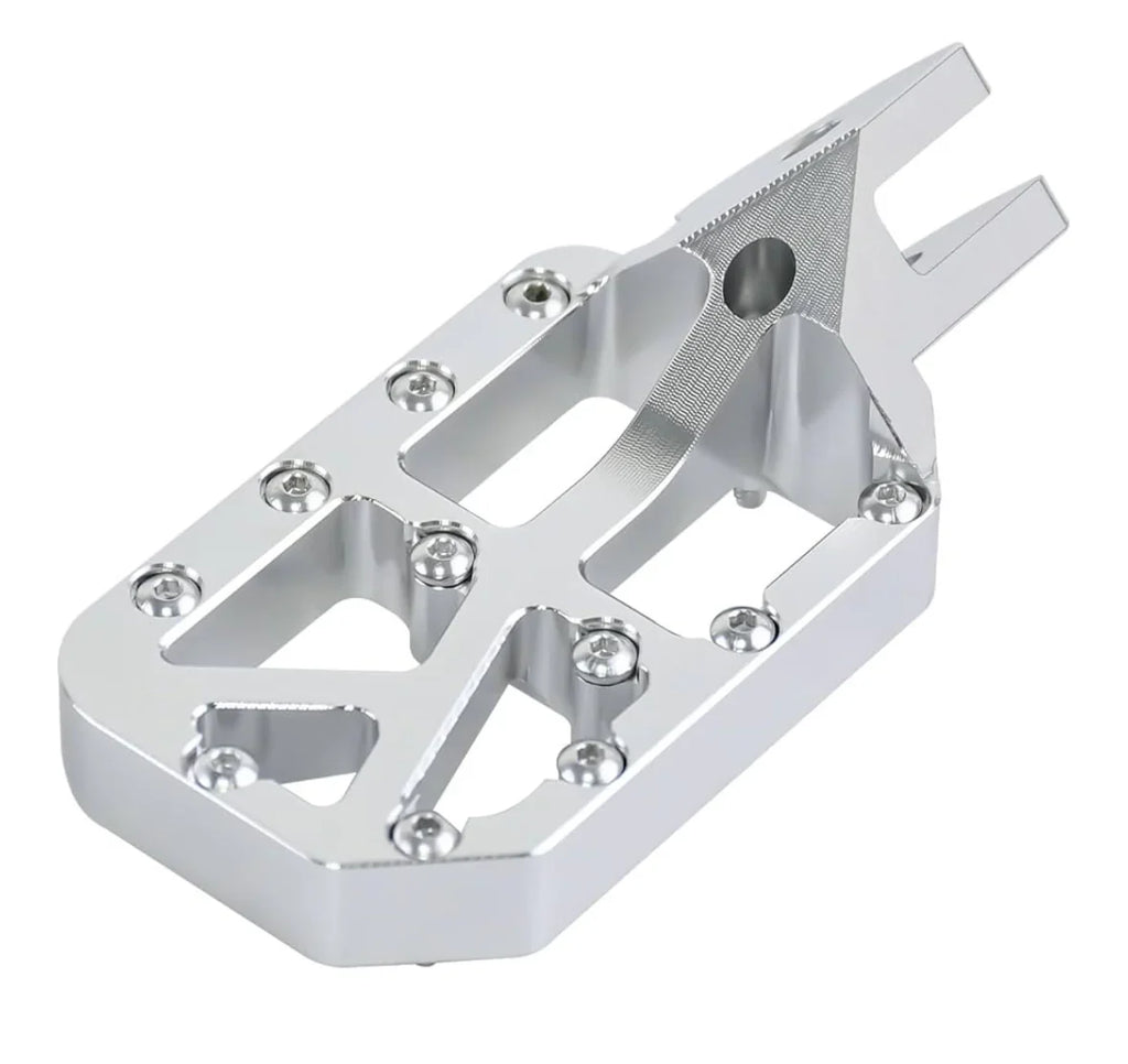 FORGED Wide Pegs for Surron/Talaria/Eride/E motos