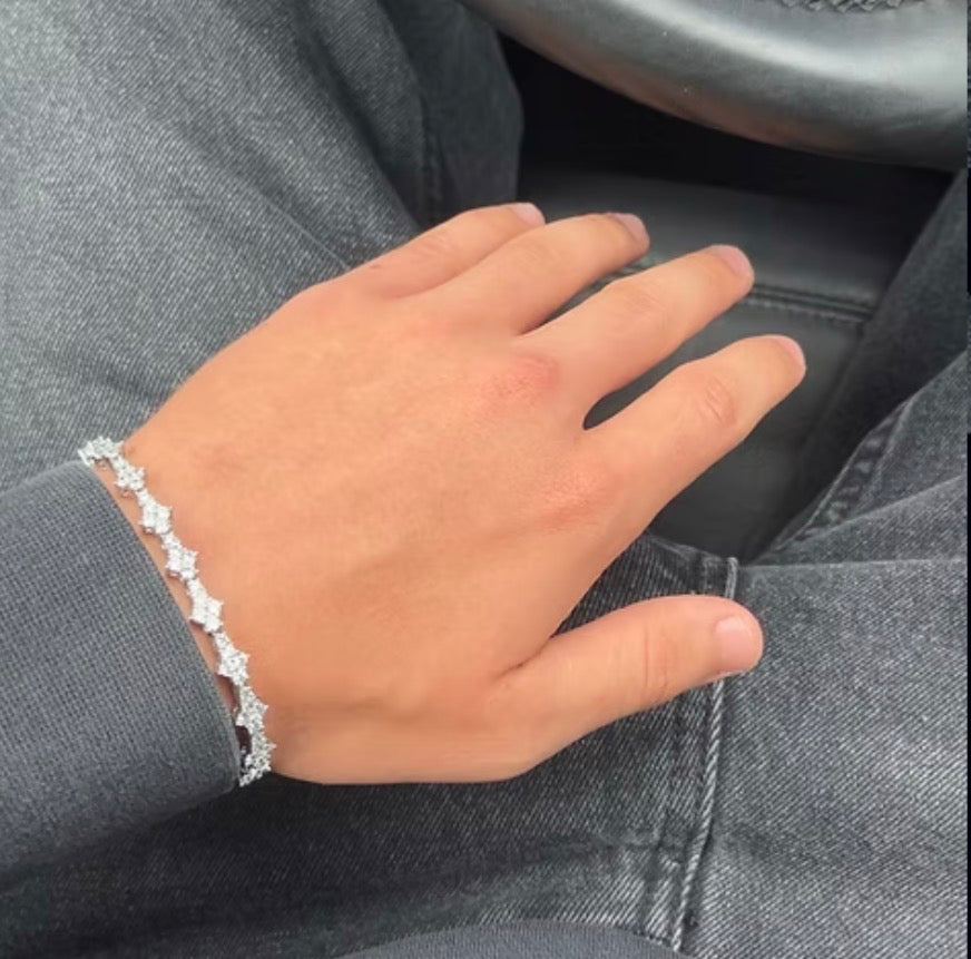 Cross Bracelet