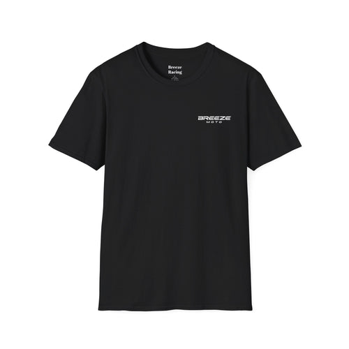 BREEZE MOTO White Tee