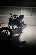 Budget battery rock light v2