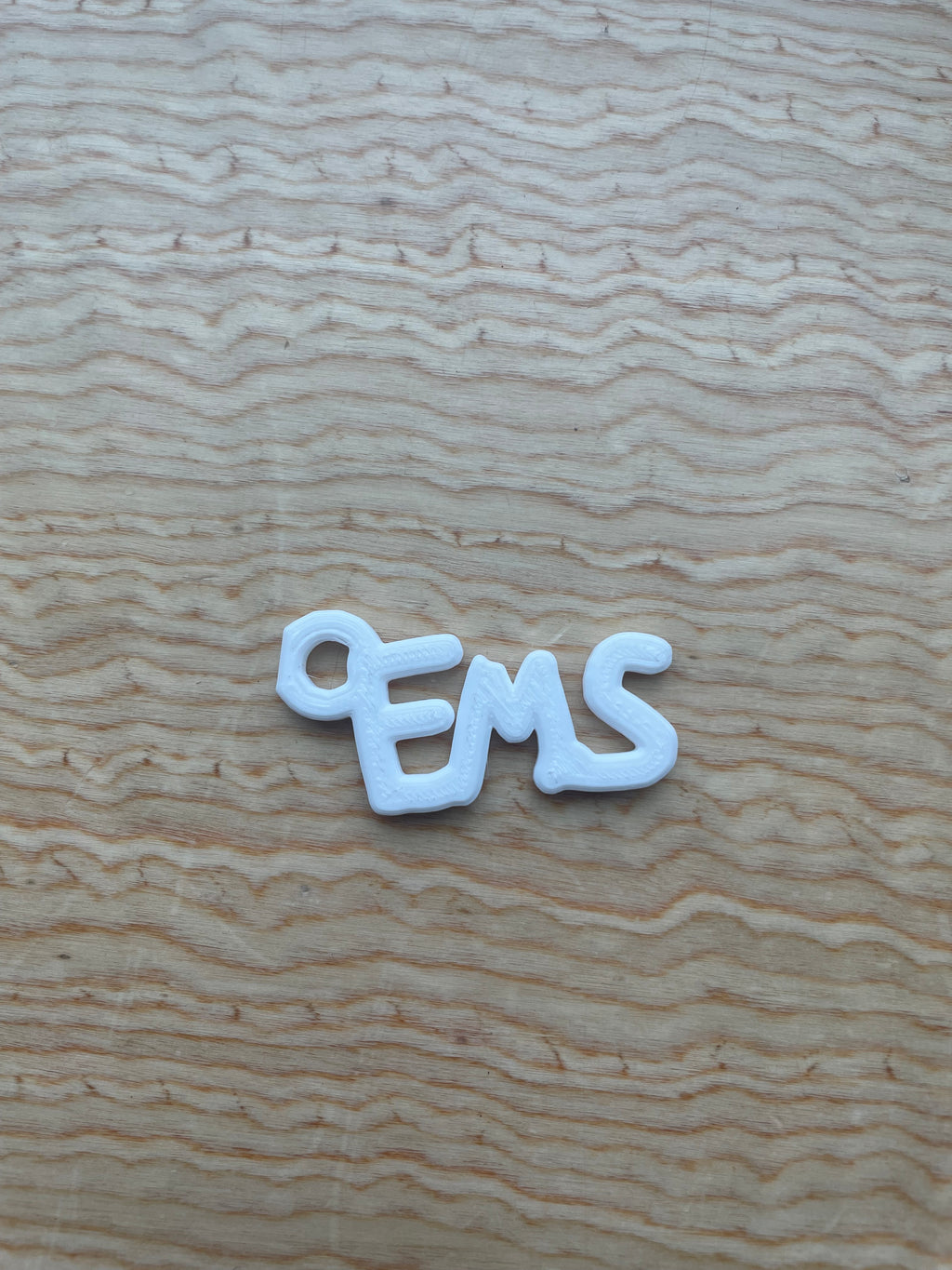 EMS keychain bundle