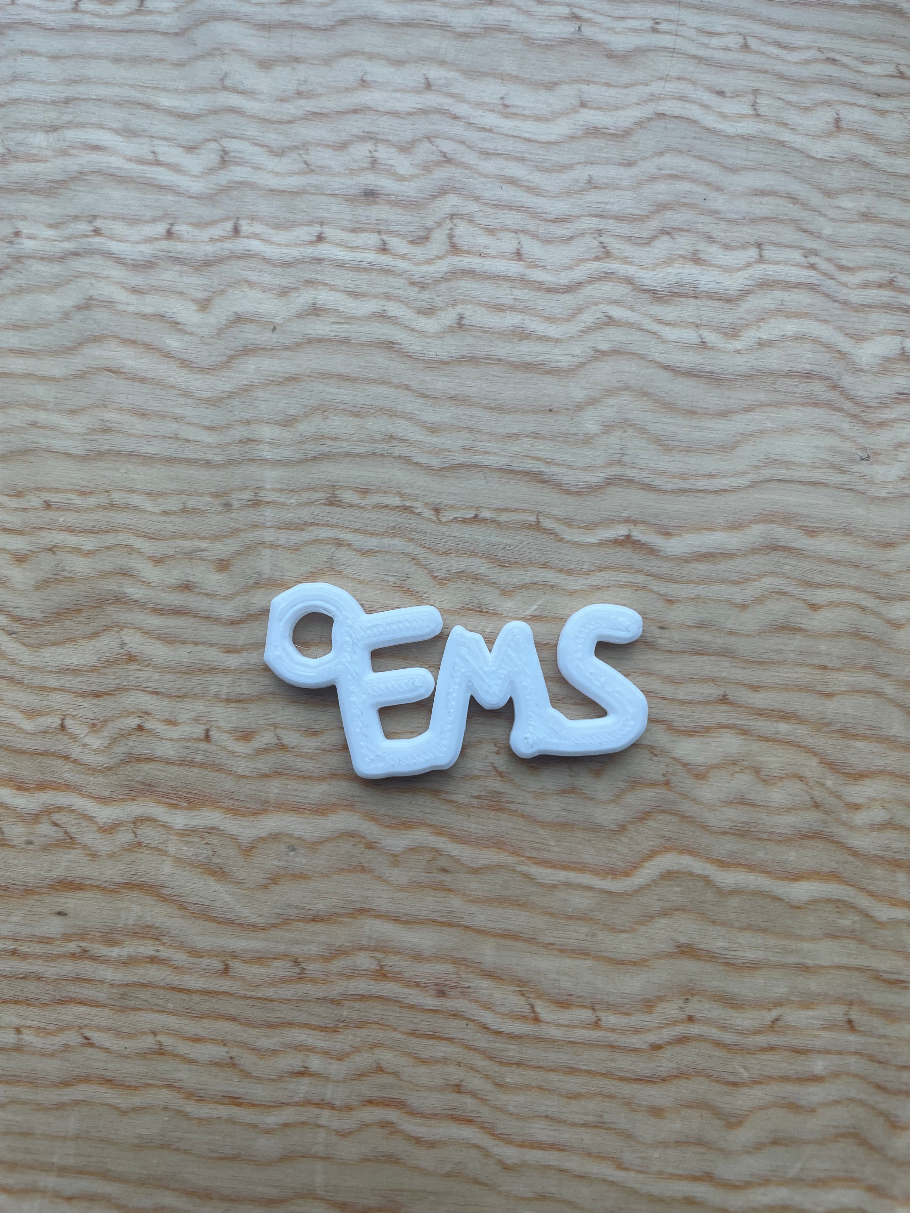 EMS keychain bundle