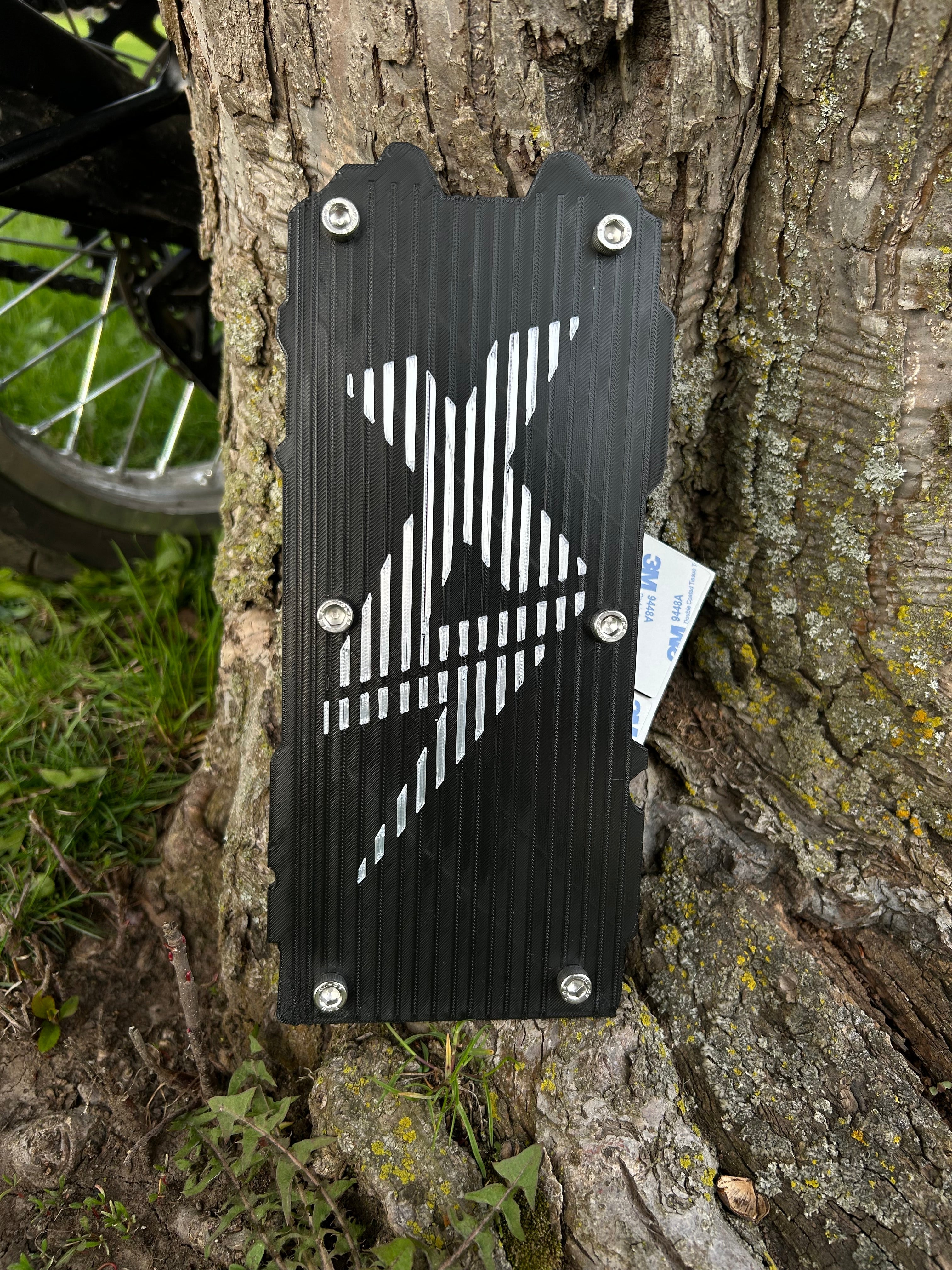 EBMX Style Controller Cover (ALL BIKES/NEXT DAY SHIPPING)