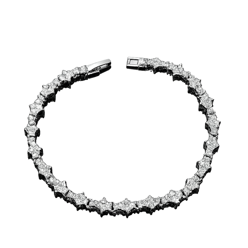 Cross Bracelet
