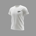 EV Warehouse T-Shirt | “Howdy” - White