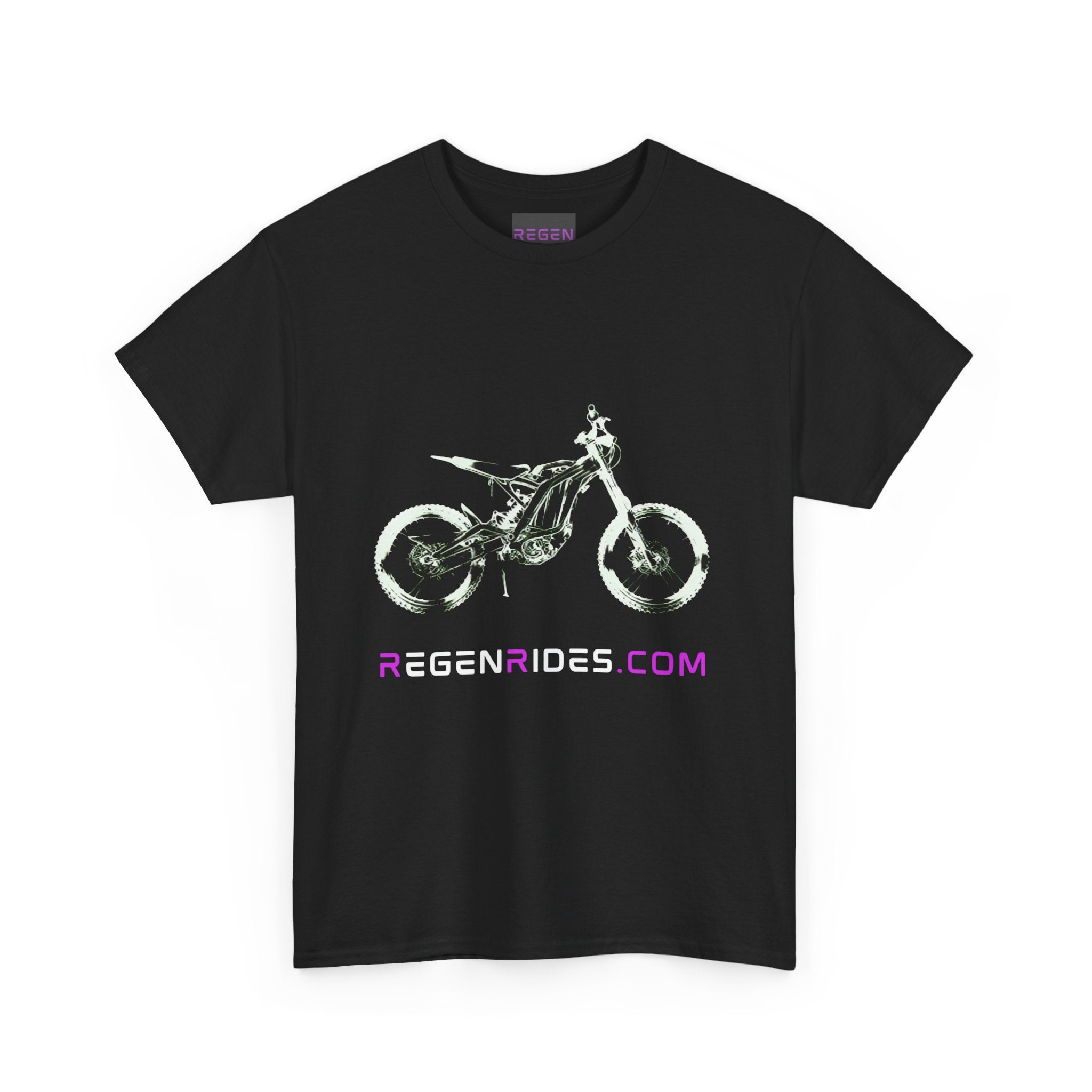 Surron Sketch Heavy Cotton Graphic tee