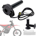 Fake Carbon Fiber Yozma Throttle
