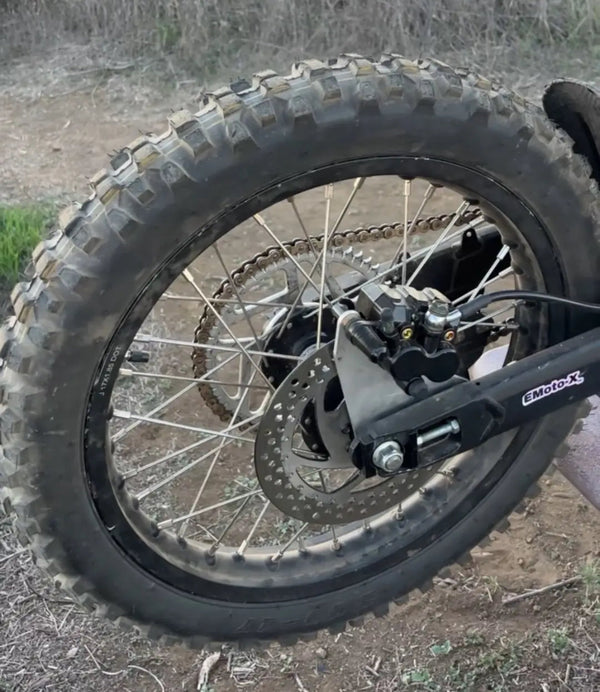 UPGRADED RAWRR MANTIS X BRAKES