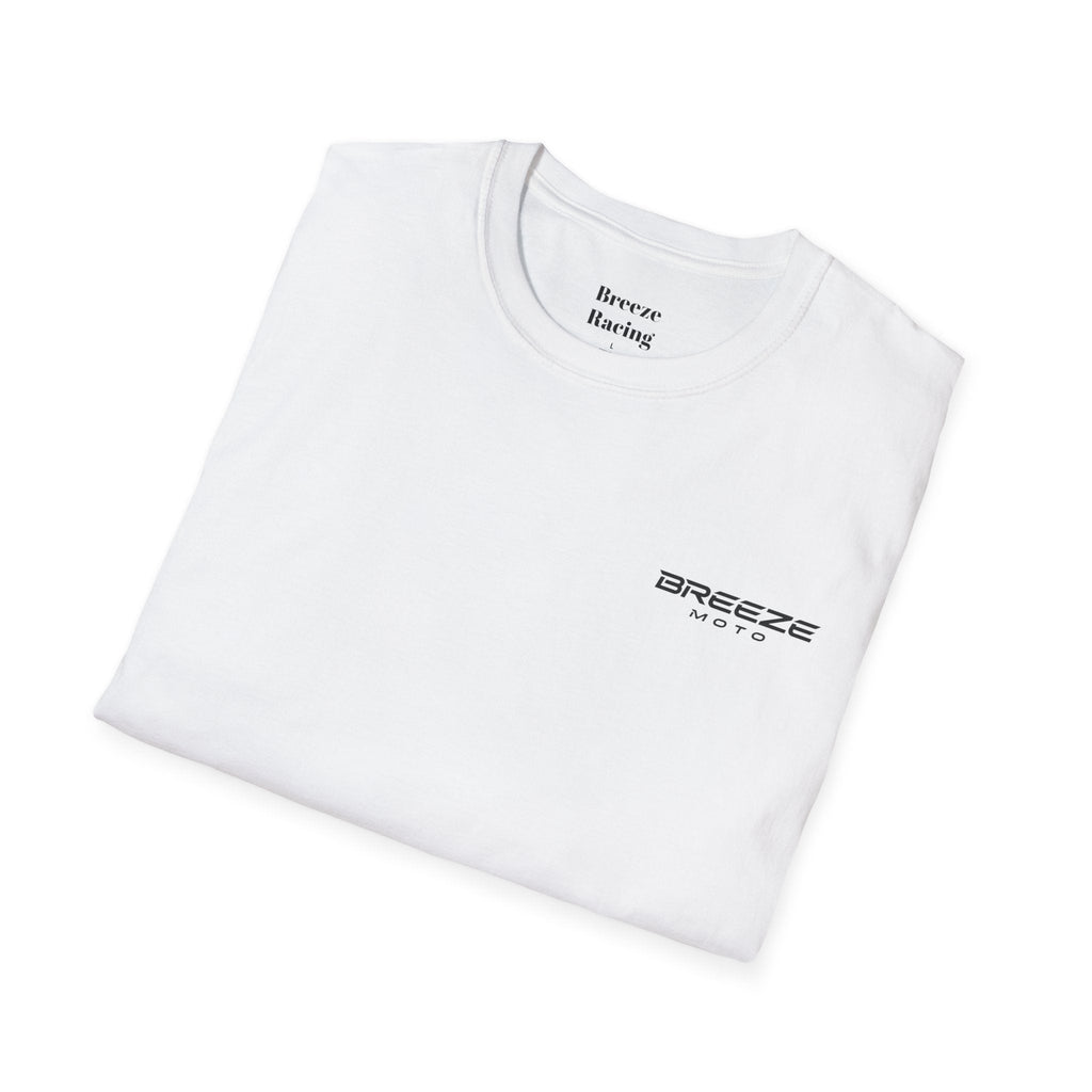 Unisex Wheelie University Tee