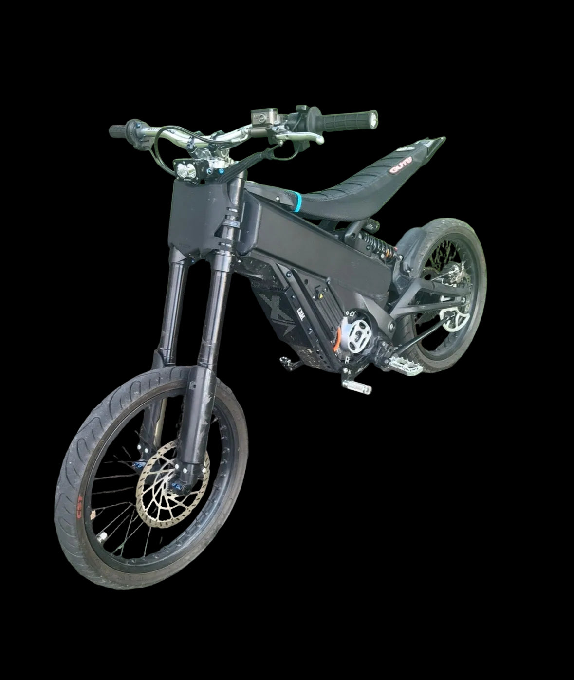 Talaria X3 / X3 Pro - Titanium Bolt Kit