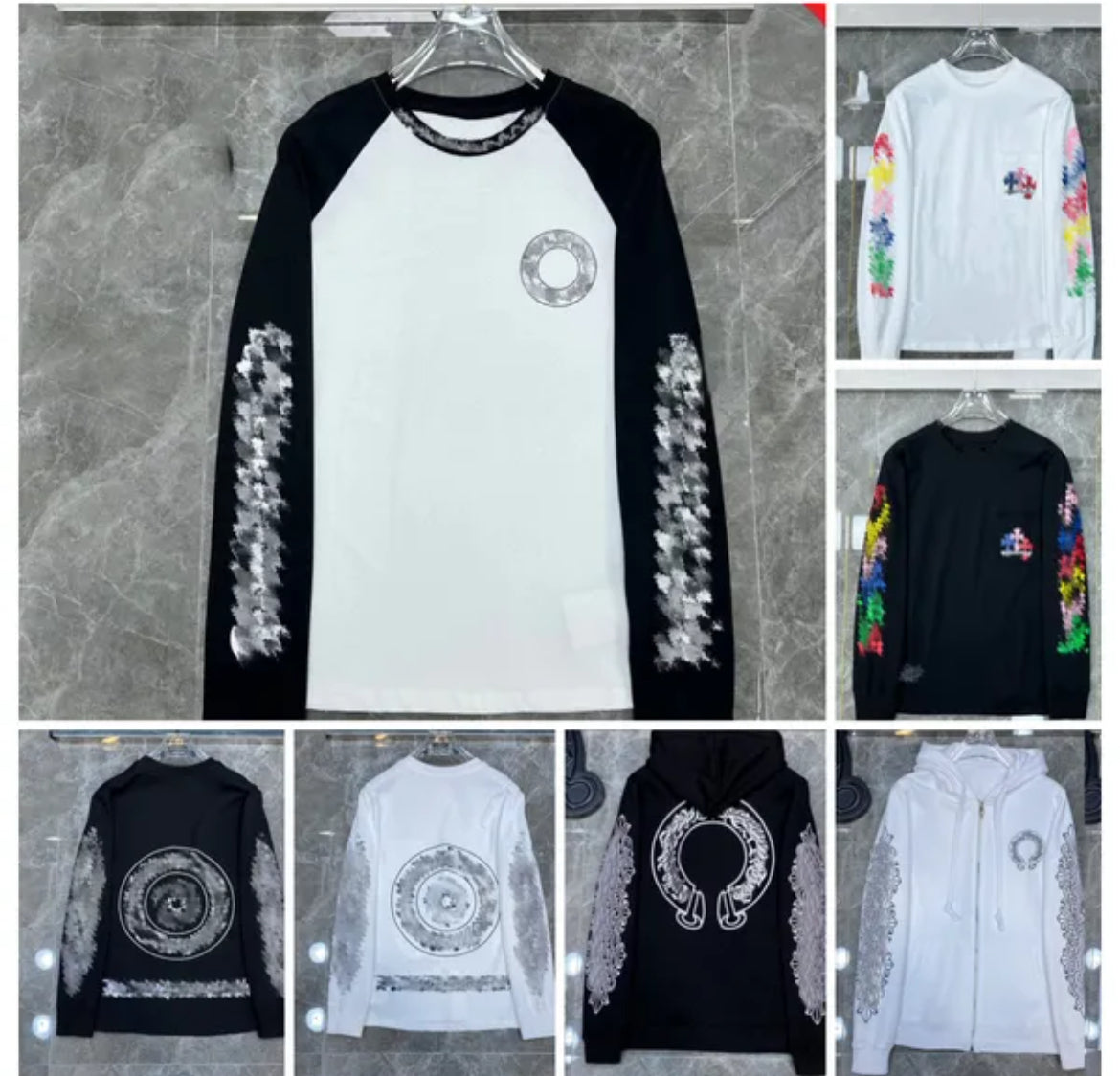 1:1 Heart clothes