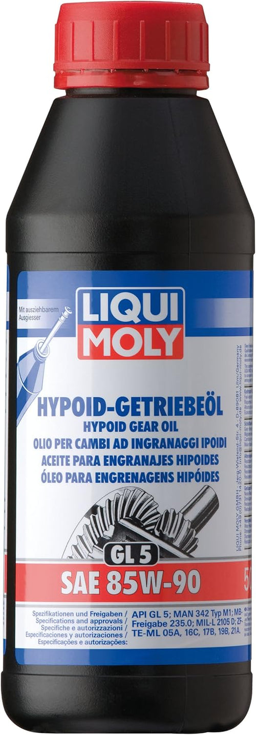 Altis Sigma Gear Oil