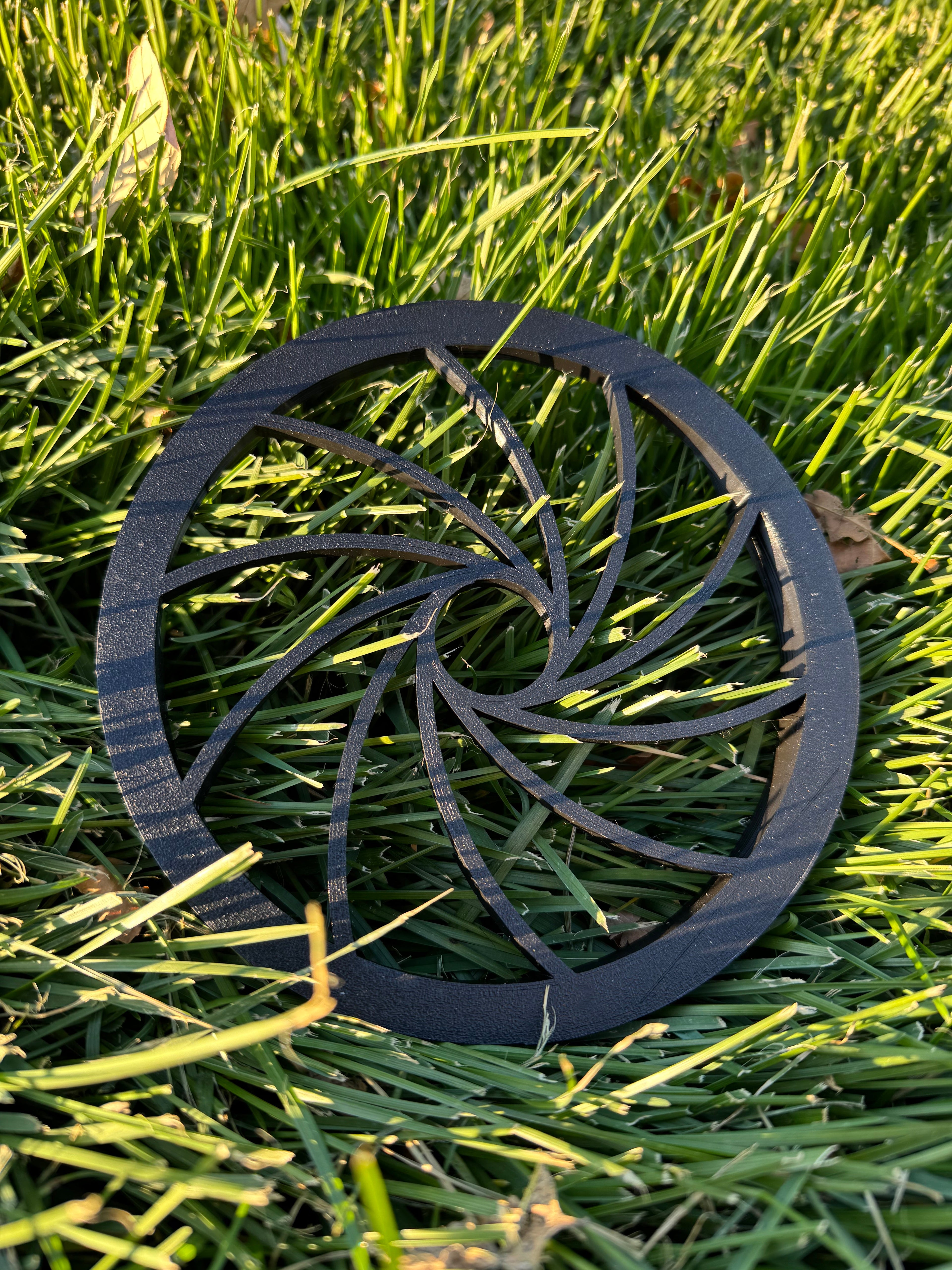 MOTOR COVER FOR RAWRR MANTIS X (SPIRAL)