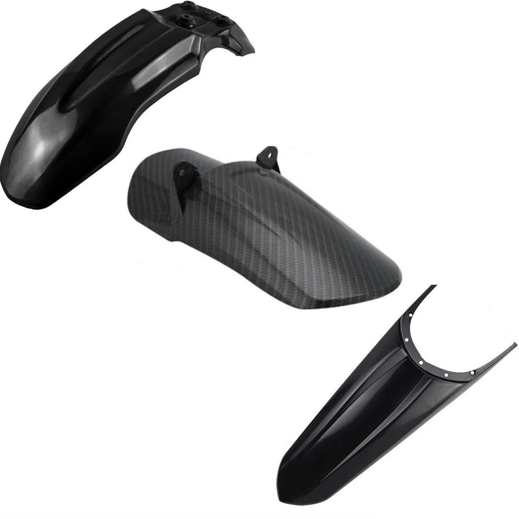 Upgraded Tuttio Fender Kit