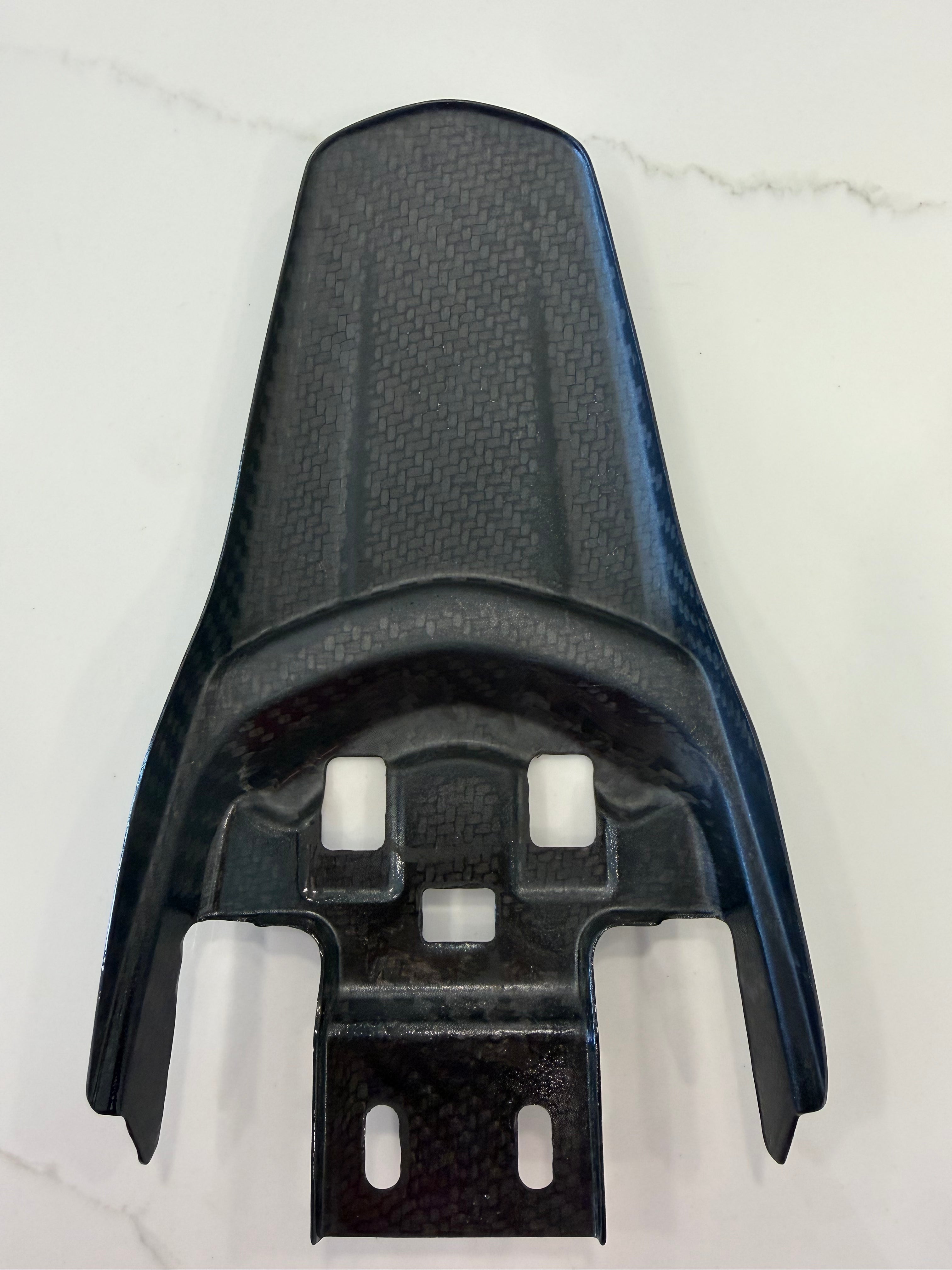 Rear Fender — Carbon Fiber