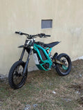 surron lbx titanium bolt kit