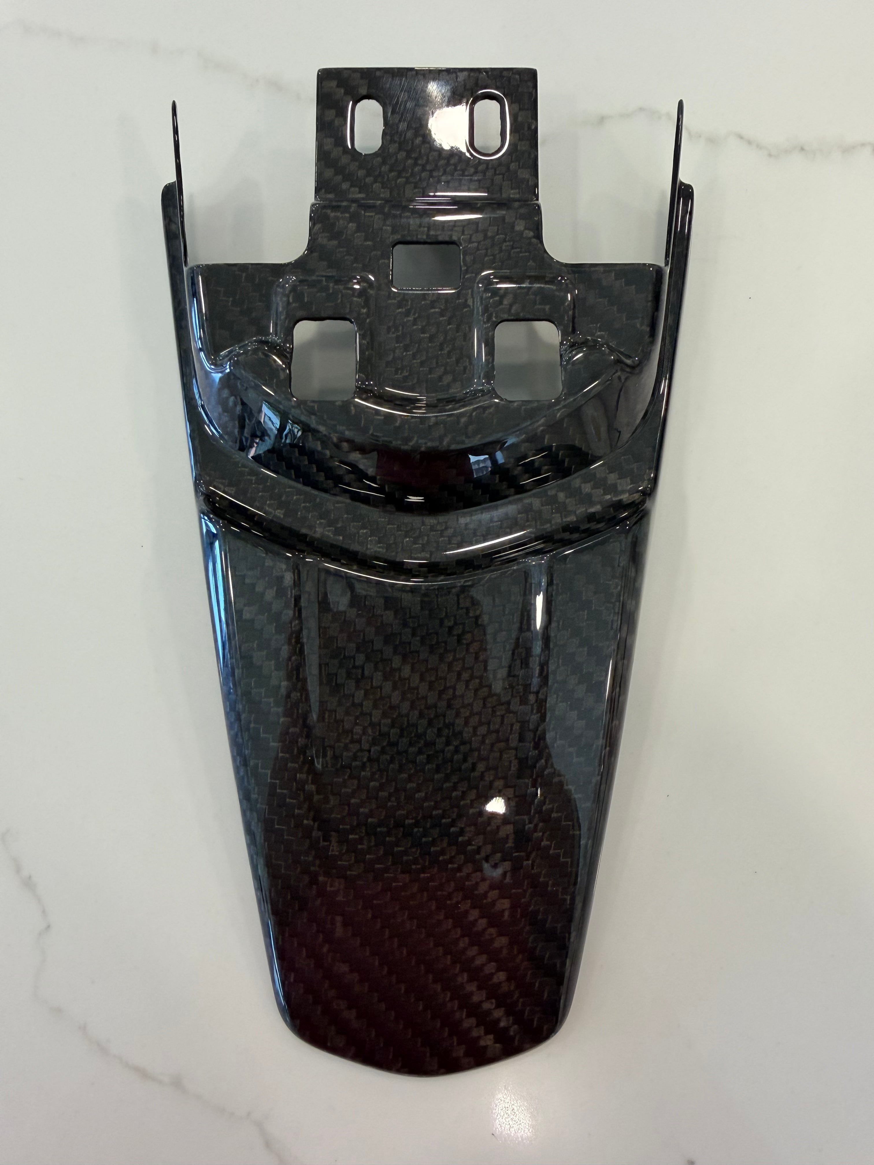 Rear Fender — Carbon Fiber