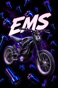 79 bike full titanium kit (full set)