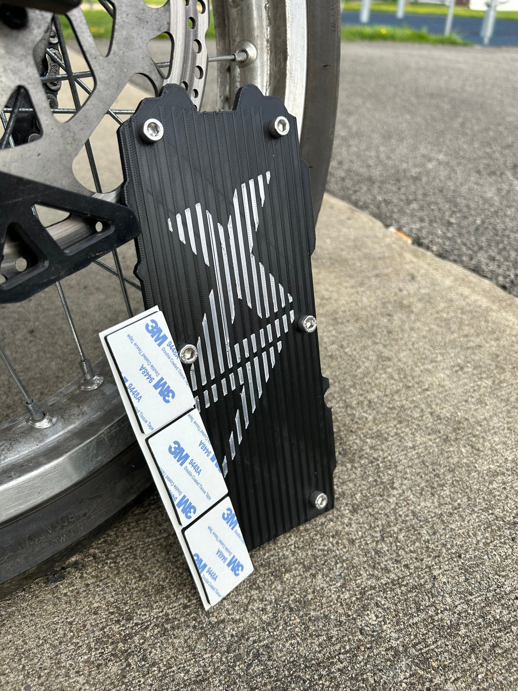 EBMX Style Controller Cover (ALL BIKES/NEXT DAY SHIPPING)