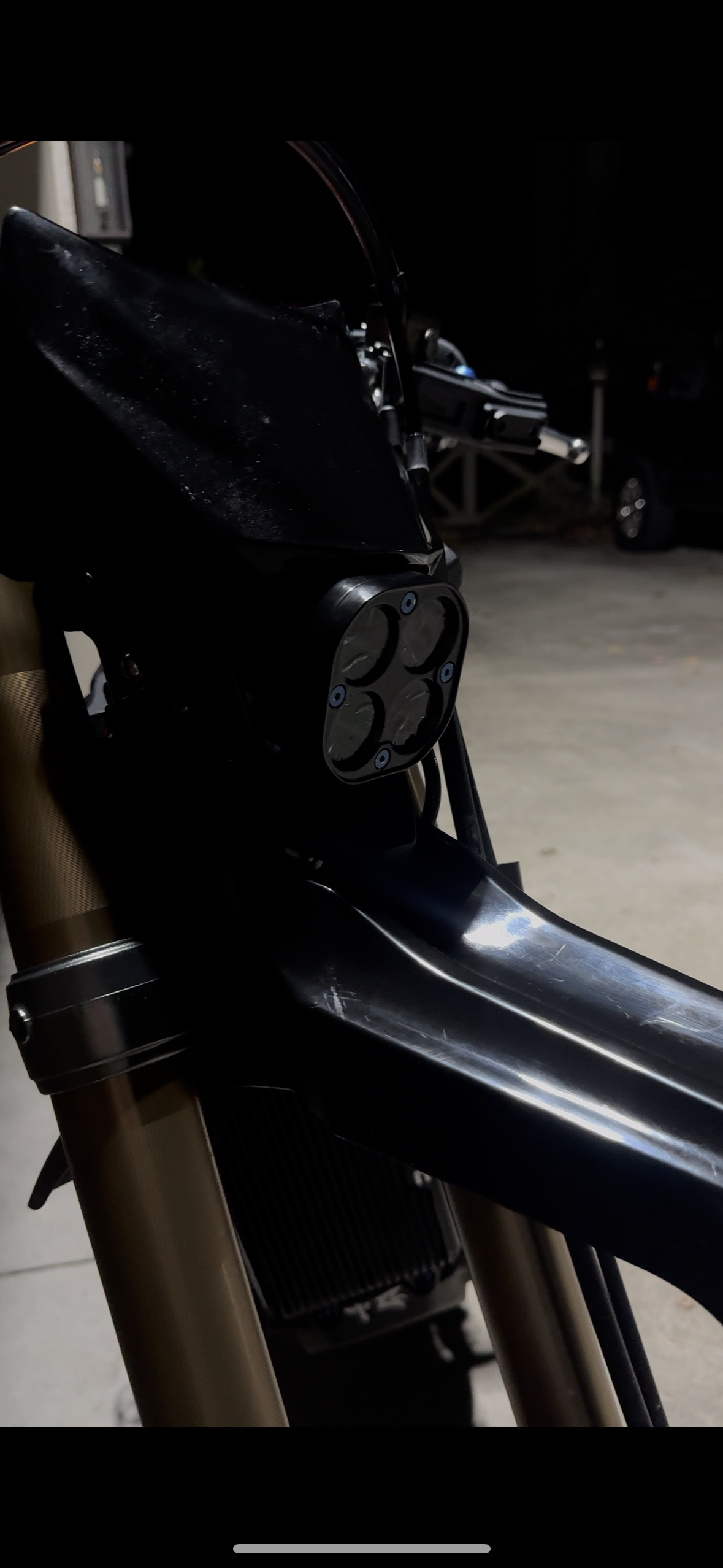 Ultra Bee Squadron light