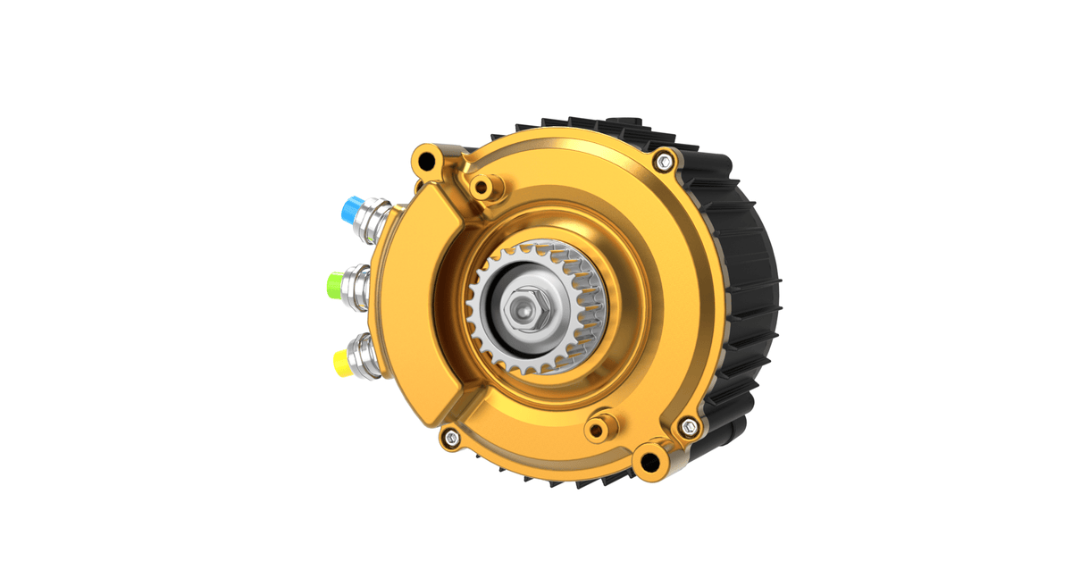 Ventus Ryuga 81kW Motor