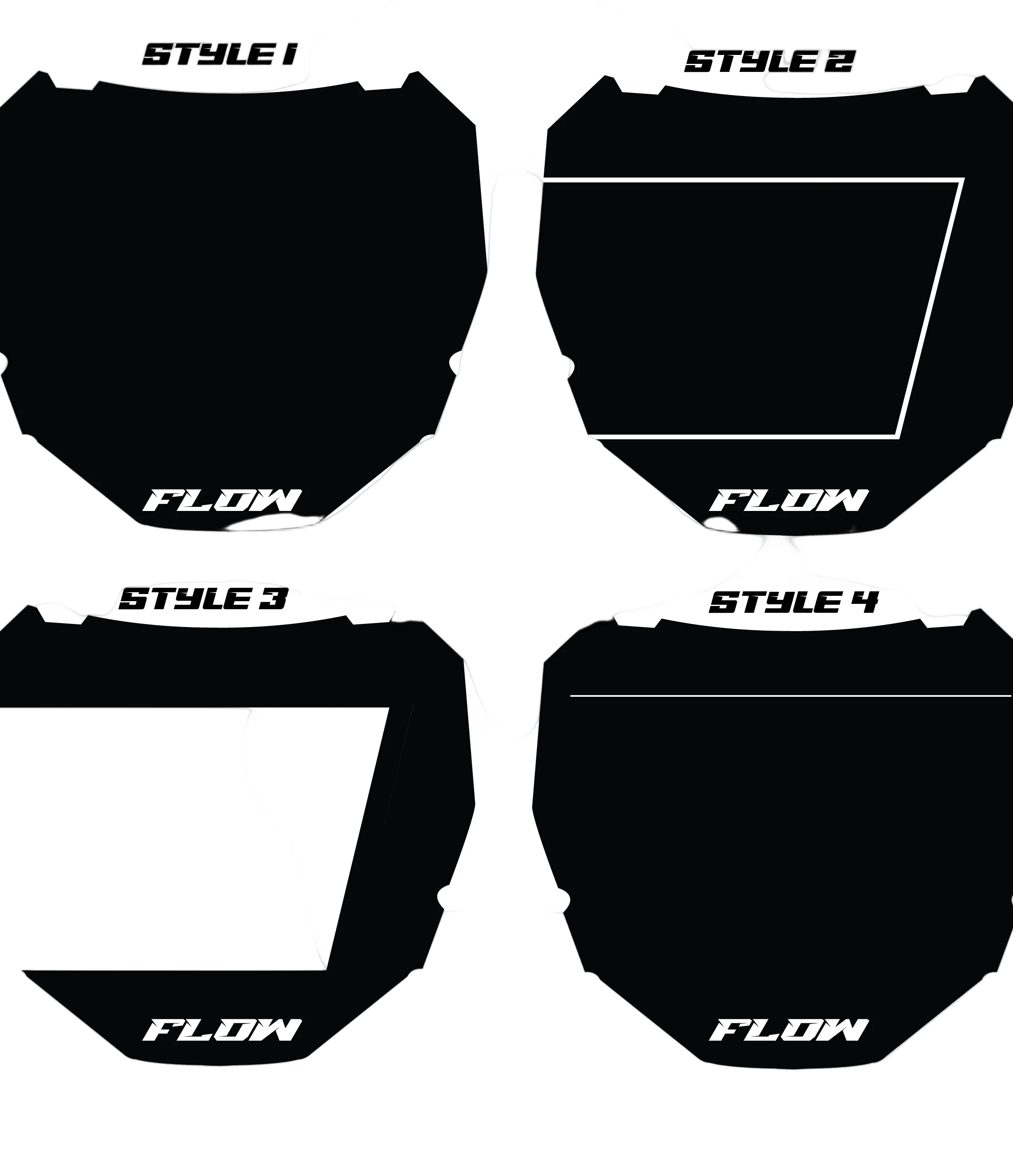 ODI Decal