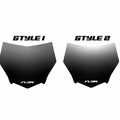 The Faded Series Motocutz Decal