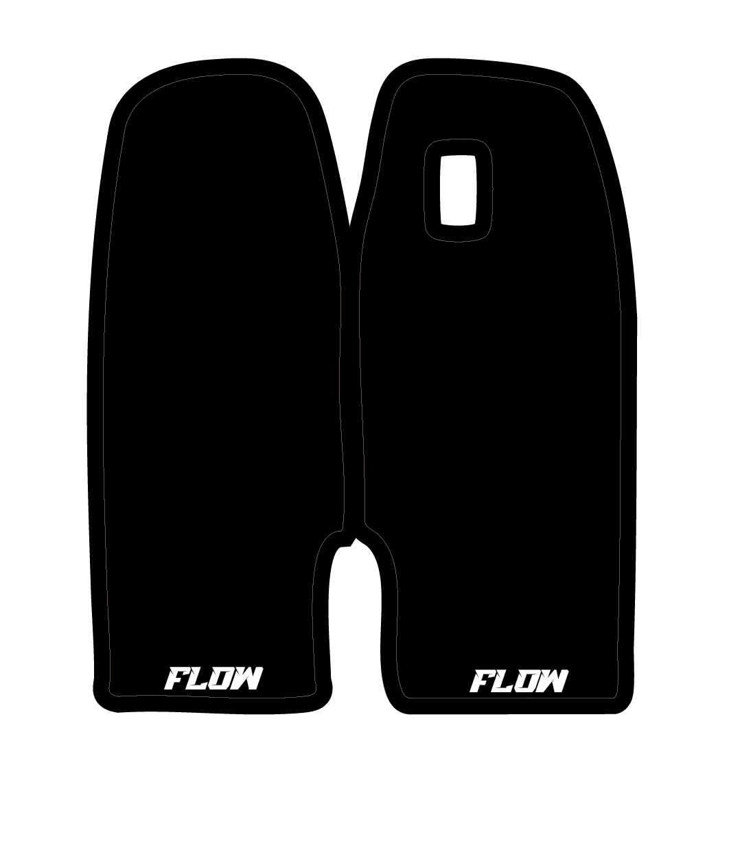 Yozma Fork Gaurd Decal