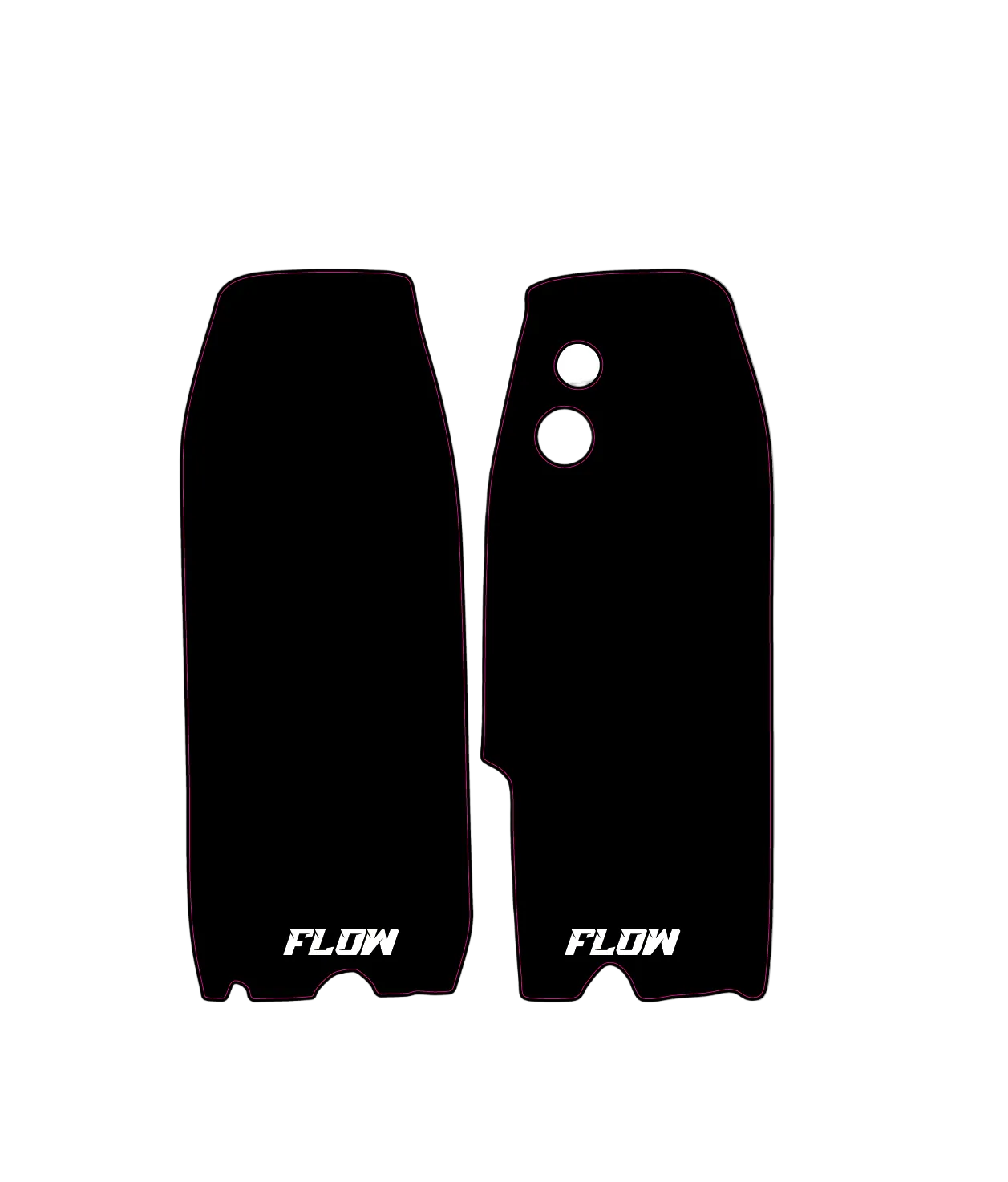 Tuttio Fork Gaurd Decals