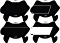 Ultra Bee Decal