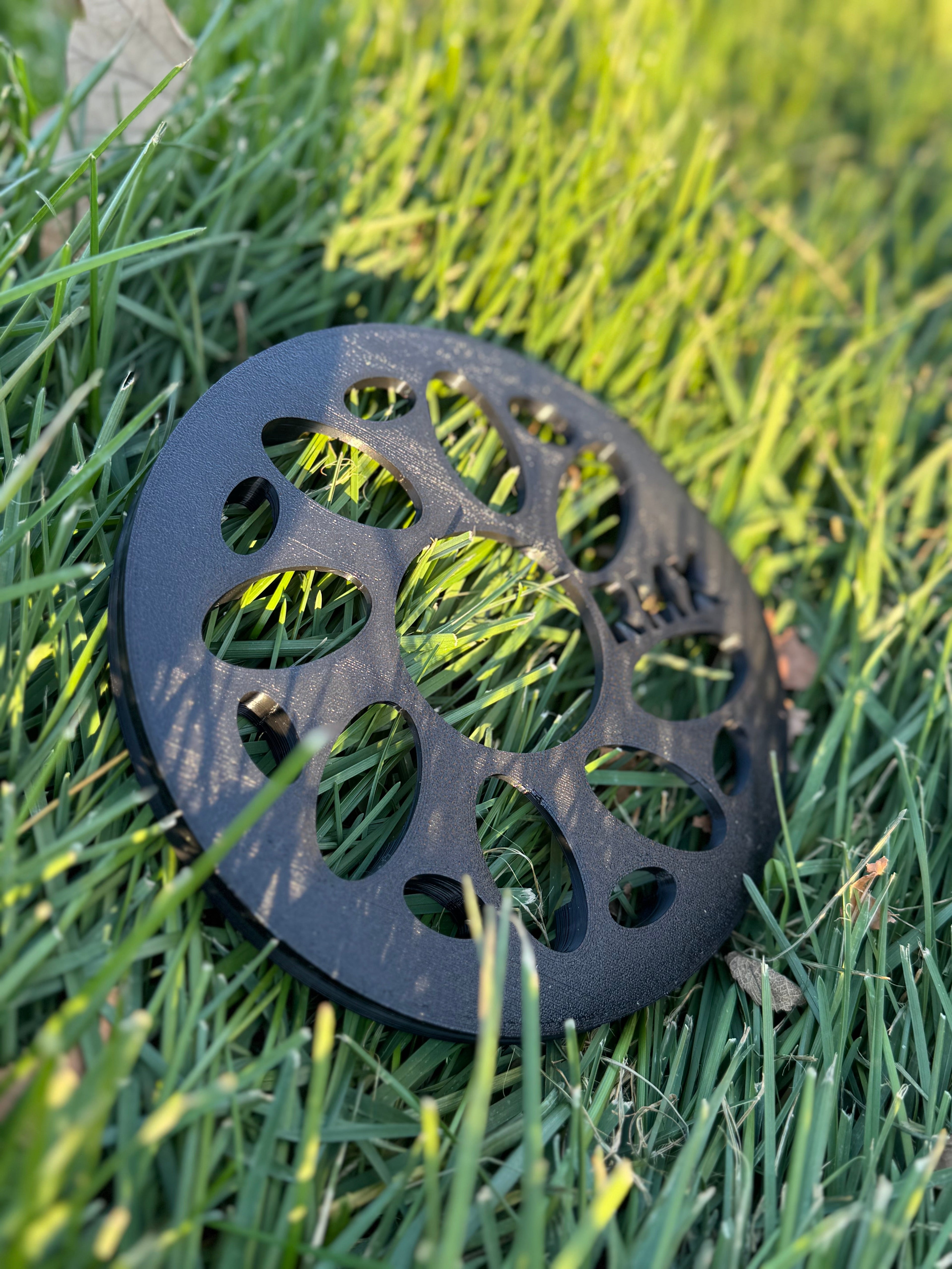 MOTOR COVER FOR RAWRR MANTIS X