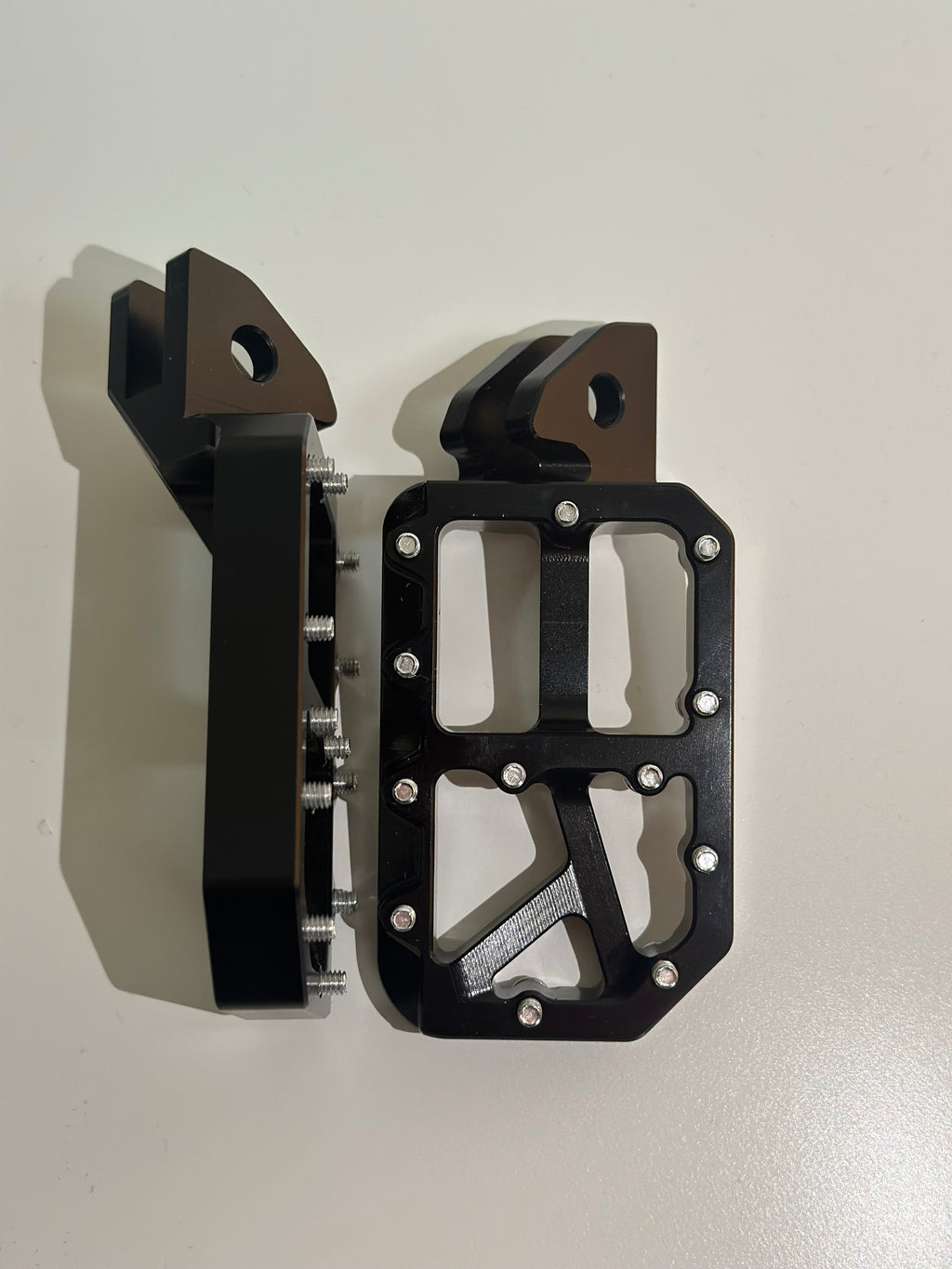 Mxp foot pegs next day shipping