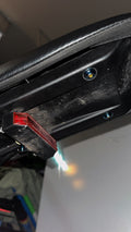Seat mount bolts.