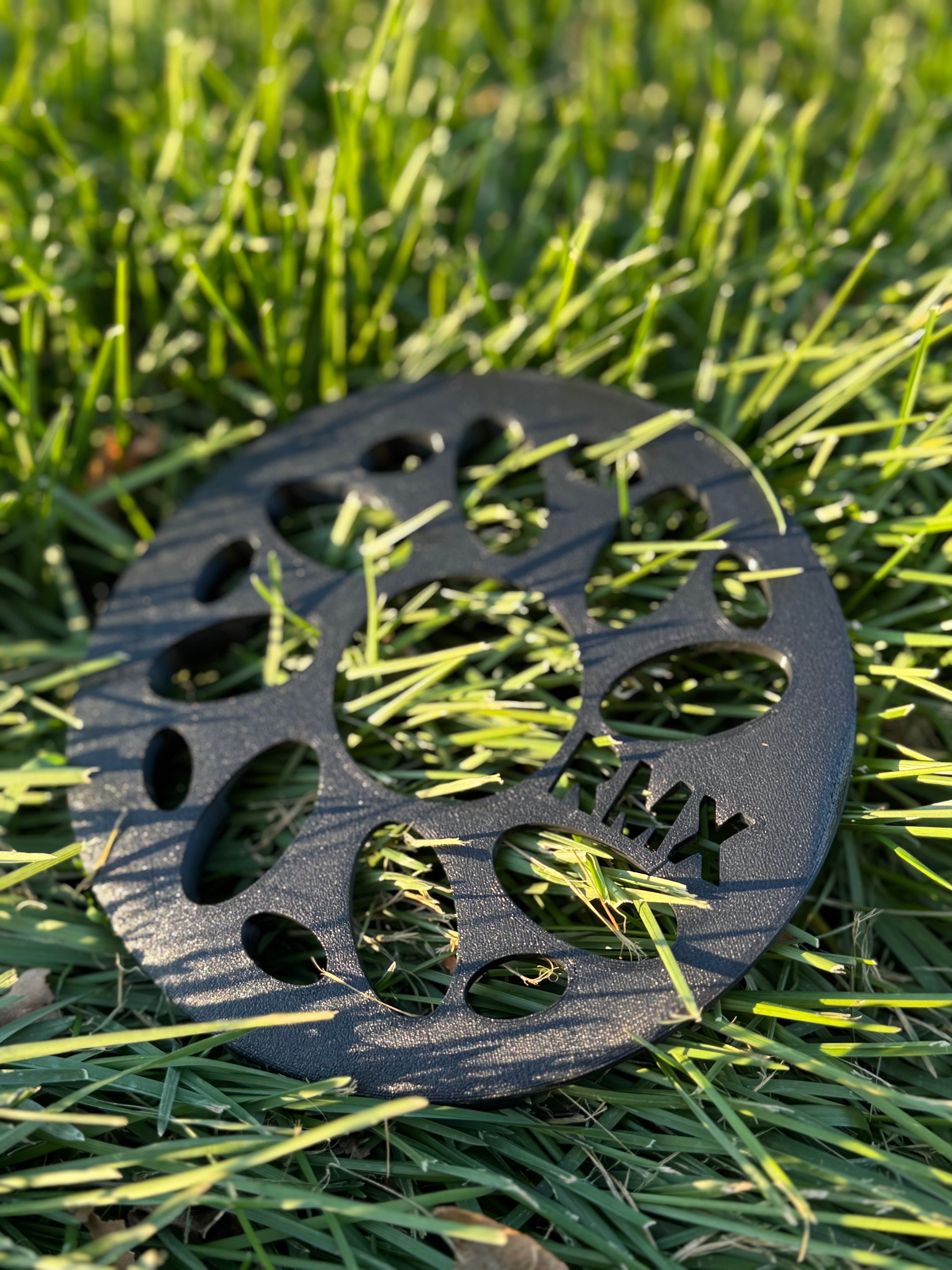 MOTOR COVER FOR RAWRR MANTIS X