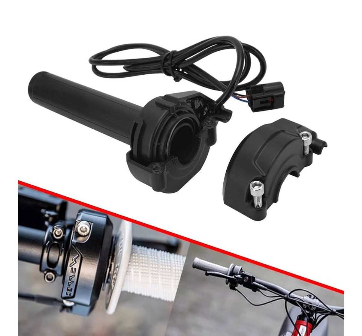 Emoto throttle