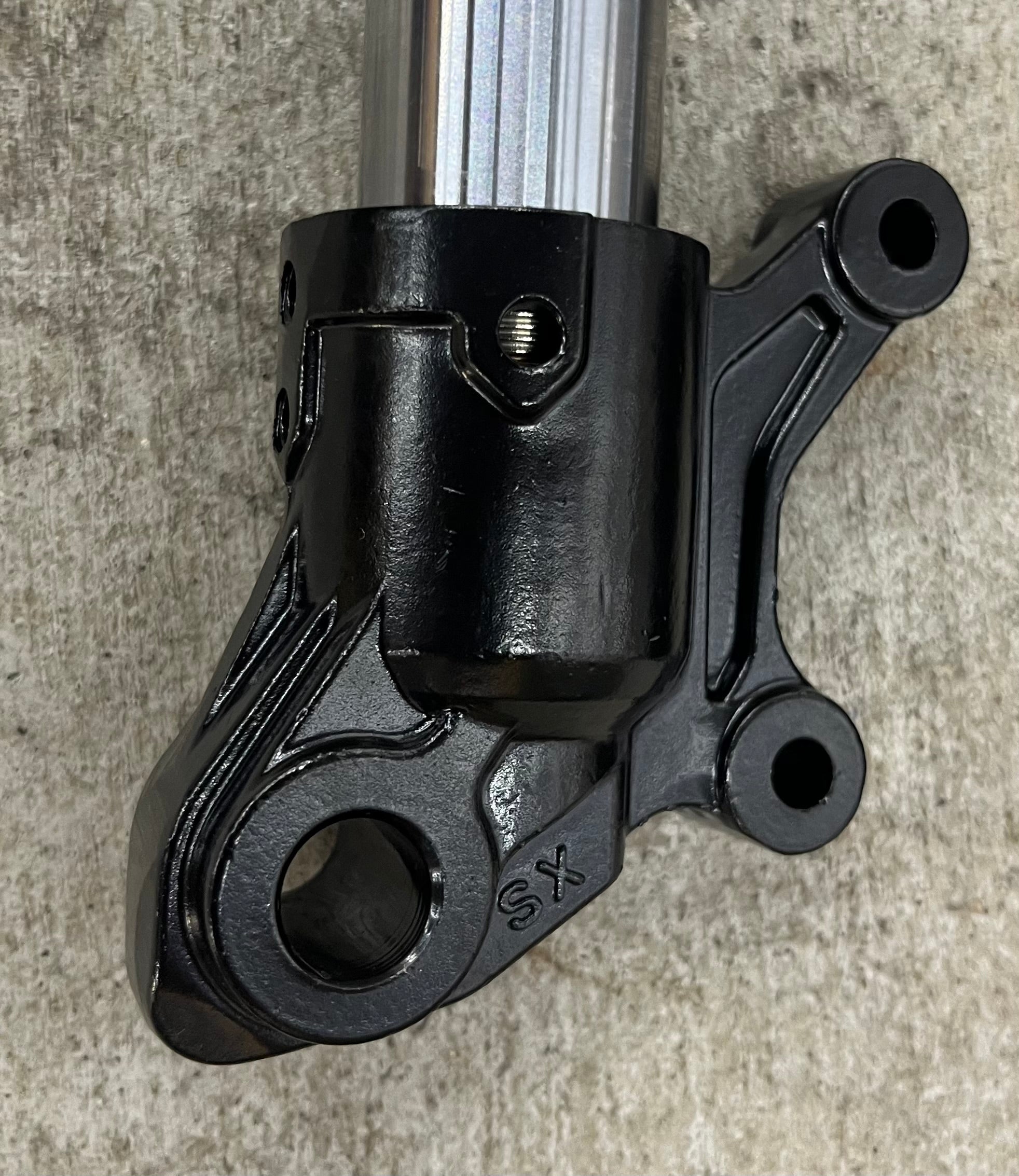 Adjustable Forks Tuttio Soleil01 and Razor Pro-Spec