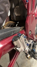 footbrake reservoir cap bolts (set of 2)