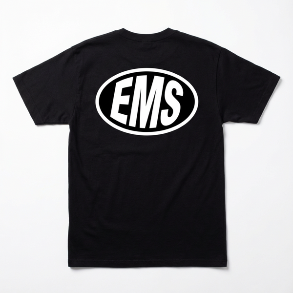 Emoto Supplies Logo tee (Preorder)