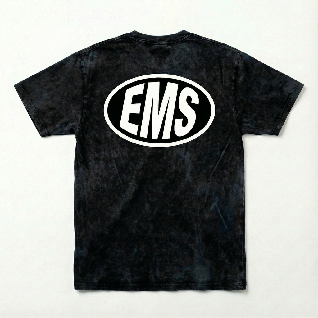 Emoto Supplies Logo tee (Preorder)