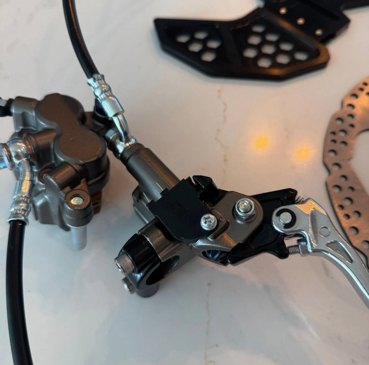 Talaria Rear Moto Brake Kit