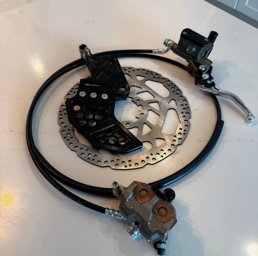 Talaria Rear Moto Brake Kit